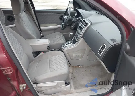 2007 Chevrolet Equinox Ls from USA, damaged, VIN 2CNDL13FX76093704